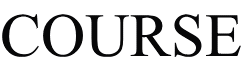 COURSE